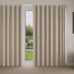 Ashby Linen Wave Curtain