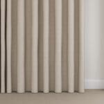 Ashby Linen Wave Curtain