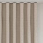 Ashby Linen Wave Curtain