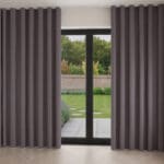 Clarissa Flint Wave Curtain