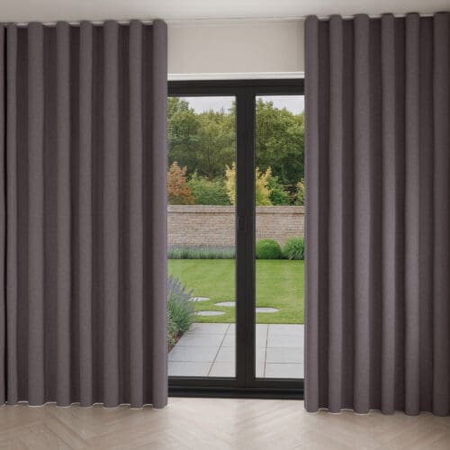 Clarissa Flint Wave Curtain