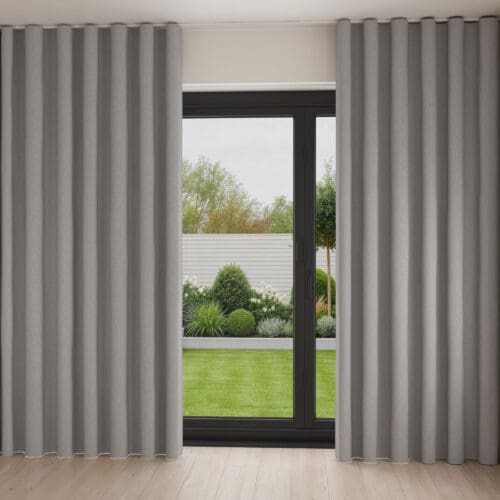 Clarissa Fog Wave Curtain
