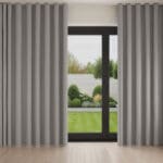 Clarissa Fog Wave Curtain