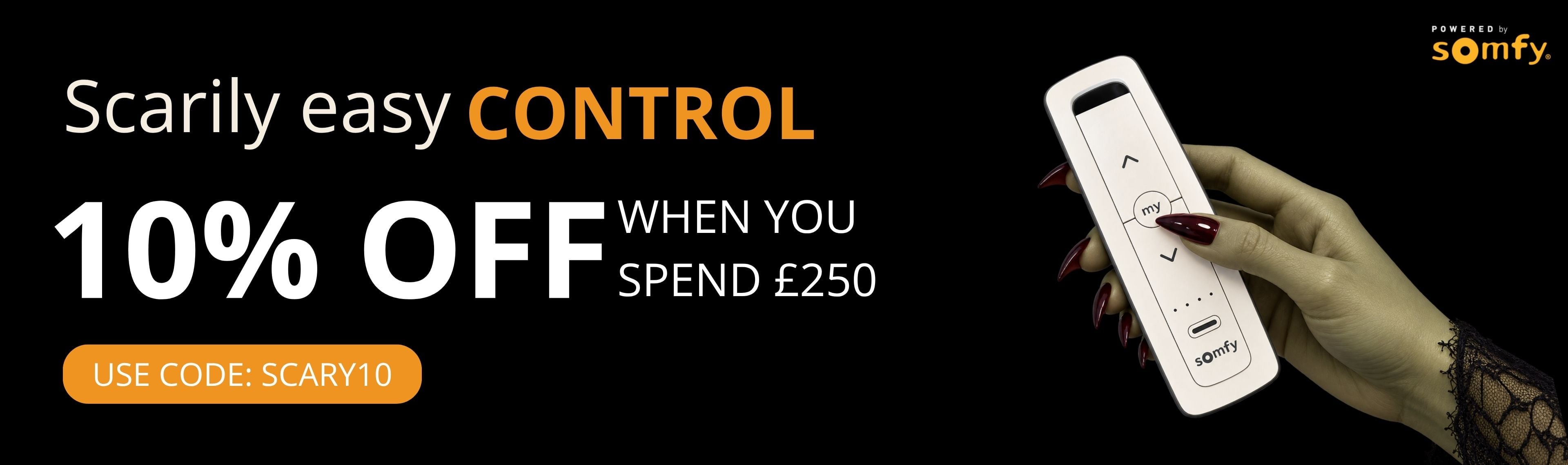 Desktop - Offer - Halloween