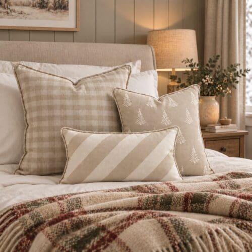 Frostberry Cushion Bundle