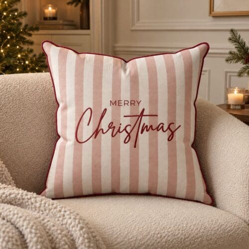 Merry Mulburry Cushion