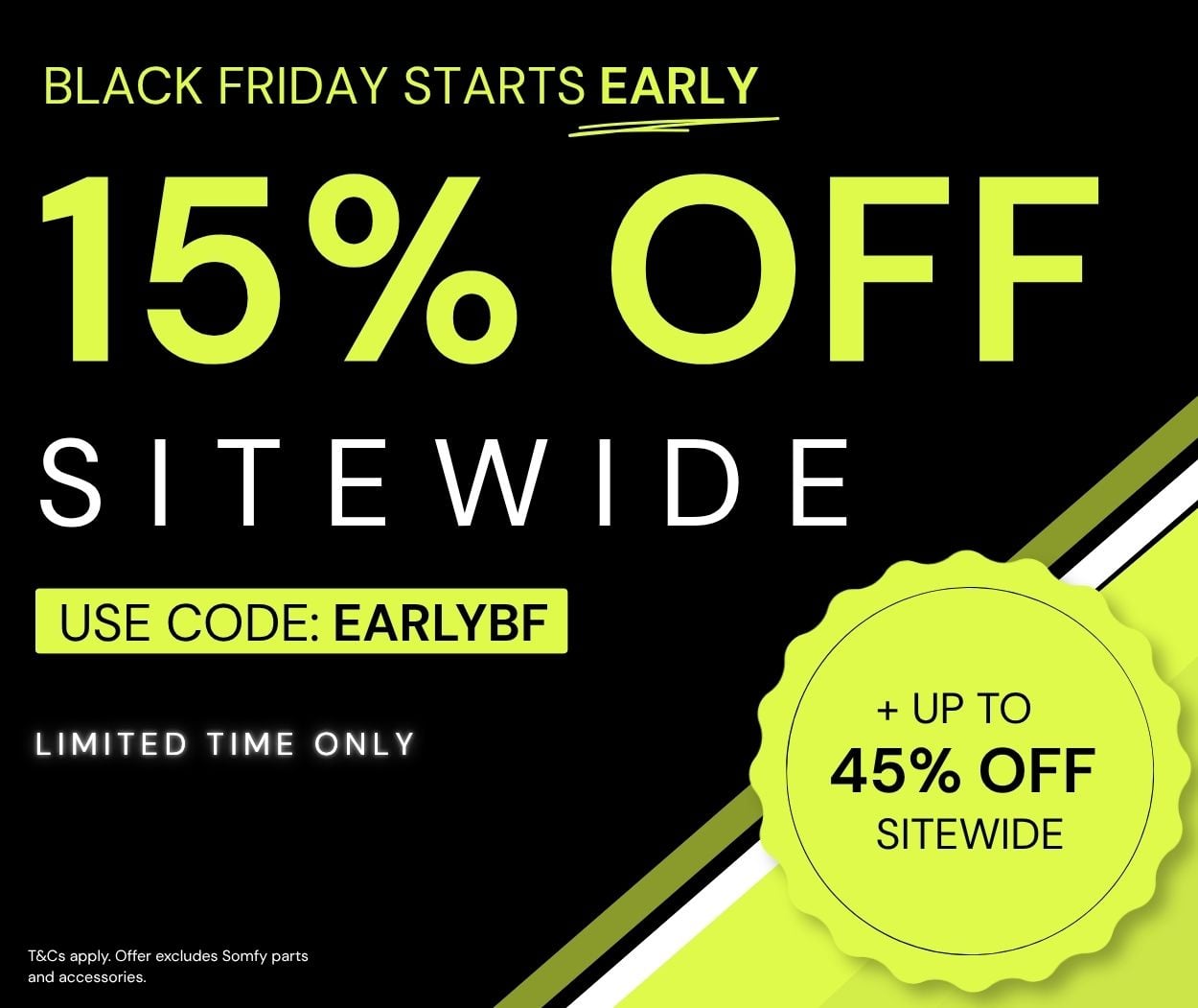 Mobile - Black Friday