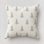 Noel Pines Fern Cushion