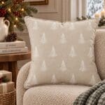 Noel Pines Natural Cushion