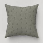 The Alps Forest Cushion