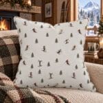 The Alps lodge Cushion