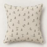 The Alps Natural Cushion