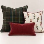 Vintage Christmas Cushion Bundle