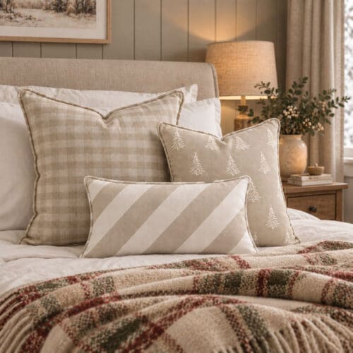 Frostberry Cushion Bundle